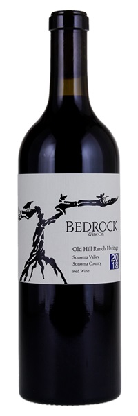 2018 Bedrock Wine Company Old Hill Ranch Heritage, 750ml