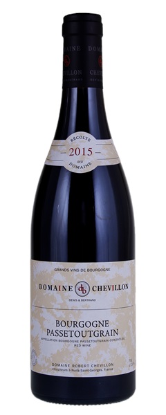 2015 Domaine Robert Chevillon Bourgogne Passetoutgrains, 750ml