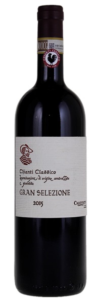 2015 Carpineto Chianti Classico Gran Selezione, 750ml
