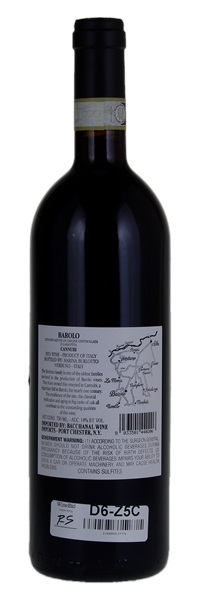 2012 Burlotto Barolo Vigneto Cannubi, 750ml