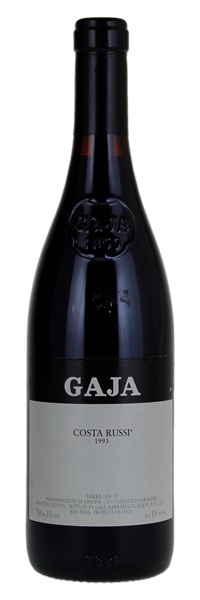 1993 Gaja Barbaresco Costa Russi