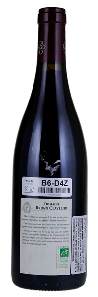 2010 Domaine Bruno Clavelier Gevrey Chambertin Les Corbeaux Vieilles Vignes, 750ml