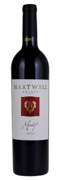 2010 Hartwell Stags Leap District Merlot, 750ml