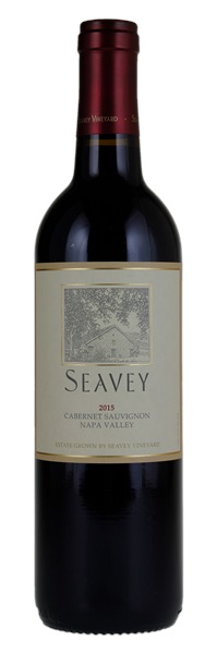 2015 Seavey Cabernet Sauvignon, 750ml