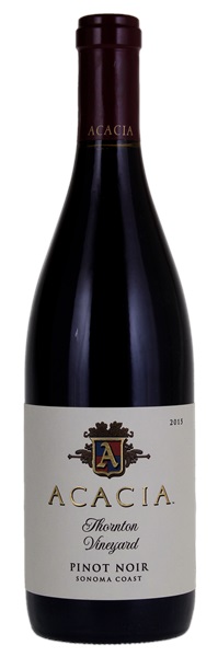 2015 Acacia Thornton Vineyard Pinot Noir, 750ml