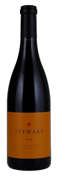 2016 Stewart Sonoma Coast Pinot Noir, 750ml