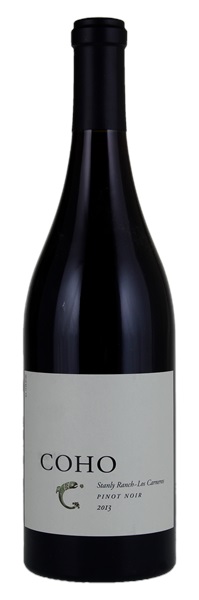 2013 Coho Stanly Ranch Pinot Noir, 750ml