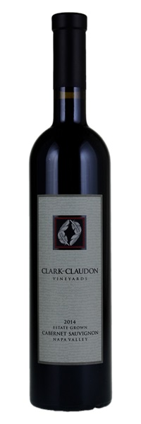 2014 Clark-Claudon Cabernet Sauvignon, 750ml