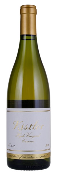 2016 Kistler Hyde Vineyard Chardonnay, 750ml