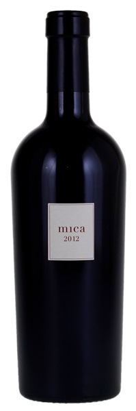 2012 Mica Cellars Cabernet Sauvignon, 750ml