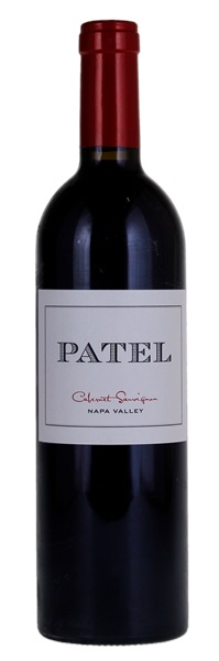 2012 Patel Winery Cabernet Sauvignon, 750ml