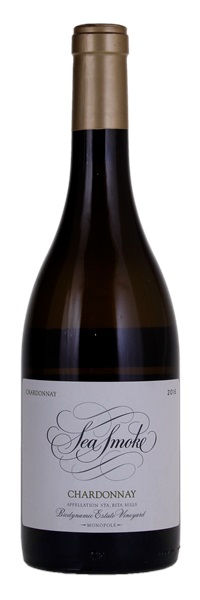 2016 Sea Smoke Cellars Chardonnay