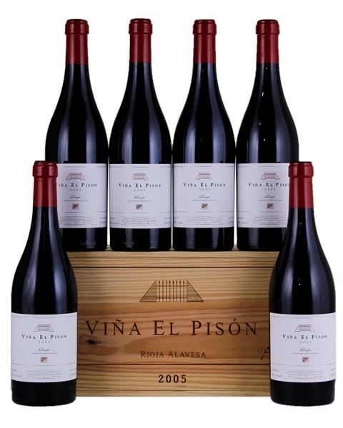 2005 Artadi Rioja Vina El Pison, 750ml