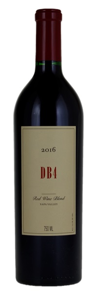 2016 Bryant Family Vineyard DB4, 750ml