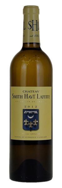 2012 Château Smith-Haut-Lafitte Blanc, 750ml