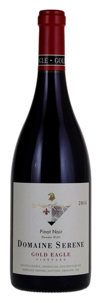 2014 Domaine Serene Gold Eagle Vineyard Pinot Noir, 750ml
