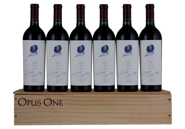 2003 Opus One, 750ml