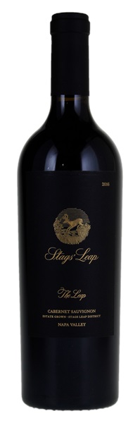 2016 Stags' Leap Winery The Leap Cabernet Sauvignon, 750ml