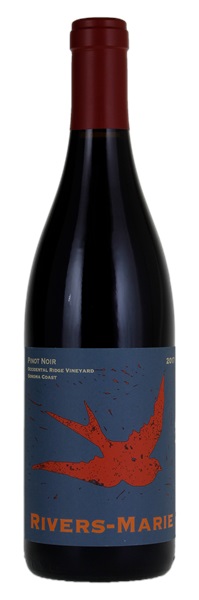2017 Rivers-Marie Occidental Ridge Vineyard Pinot Noir, 750ml