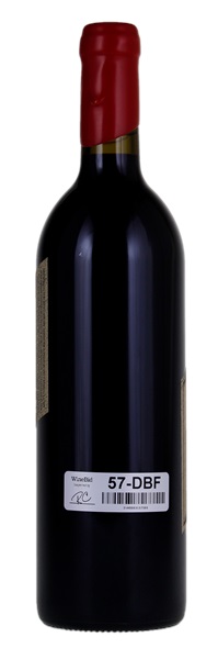 2002 Dunn Howell Mountain Cabernet Sauvignon, 750ml