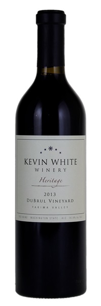 2013 Kevin White Winery DuBrul Vineyard Heritage, 750ml