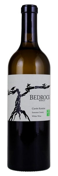 2016 Bedrock Wine Company Cuvee Karatas, 750ml