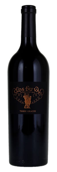 2015 Clos du Val Three Graces Red Blend, 750ml