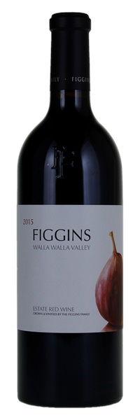 2015 Figgins Estate Red Wine, 750ml