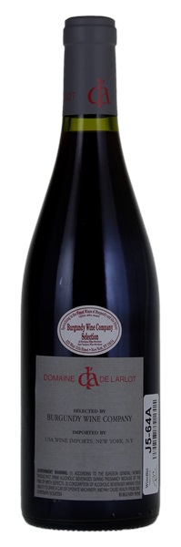 1999 Domaine de L'Arlot Nuits St. Georges Clos des Forets St. Georges, 750ml