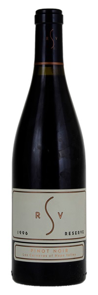 1996 Robert Sinskey Reserve Pinot Noir, 750ml