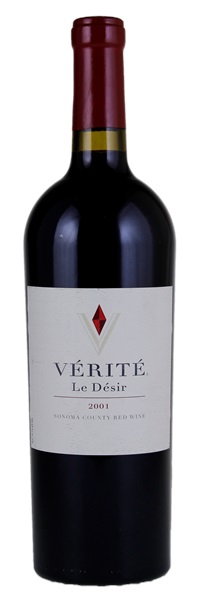 2001 Verite Le Desir, 750ml