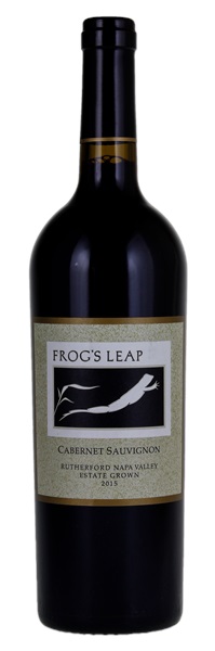 2015 Frog's Leap Winery Cabernet Sauvignon, 750ml