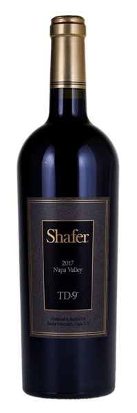 2017 Shafer Vineyards TD-9, 750ml