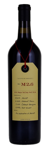 2016 Ovid Winery Experiment M2.6, 750ml