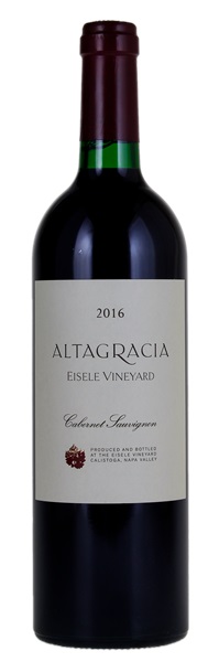 2016 Eisele Vineyard Altagracia, 750ml