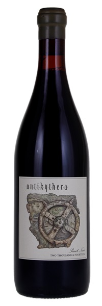 2014 Antica Terra Antikythera Pinot Noir, 750ml
