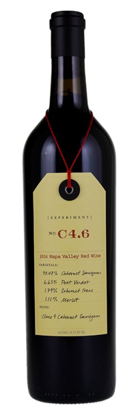 2016 Ovid Winery Experiment C4.6, 750ml