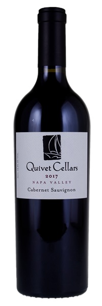2017 Quivet Cellars Cabernet Sauvignon, 750ml