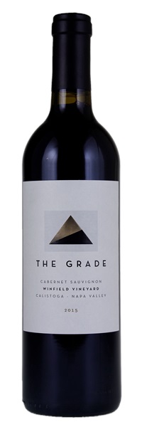 2015 The Grade Cellars Winfield Vineyard Cabernet Sauvignon, 750ml