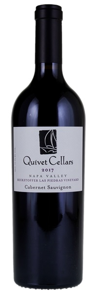 2017 Quivet Cellars Beckstoffer Las Piedras Cabernet Sauvignon, 750ml