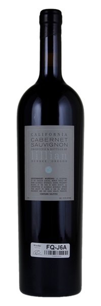 N.V. Lillian Winery California Cabernet Sauvignon, 1.5ltr