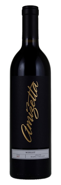 2017 Amizetta Vineyards Merlot, 750ml