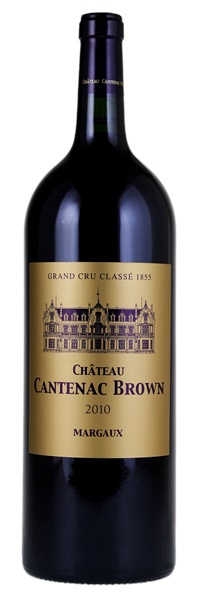 2010 Château Cantenac-Brown, 1.5ltr