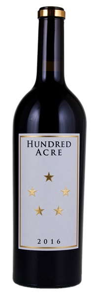 2016 Hundred Acre Kayli Morgan Vineyard Cabernet Sauvignon, 750ml