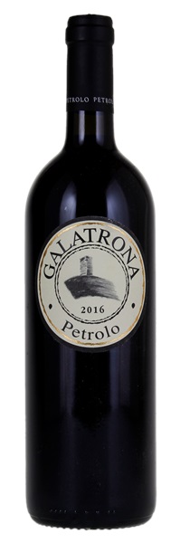 2016 Fattoria Petrolo Toscana Galatrona, 750ml