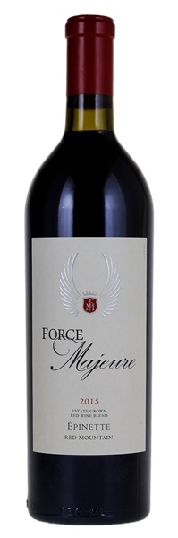 2015 Force Majeure Vineyards Epinette, 750ml
