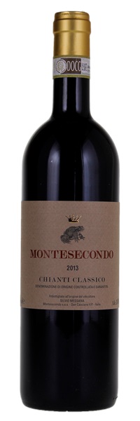 2013 Montesecondo Chianti Classico, 750ml