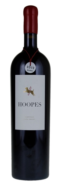 2012 Hoopes Vineyard Oakville Cabernet Sauvignon, 1.5ltr