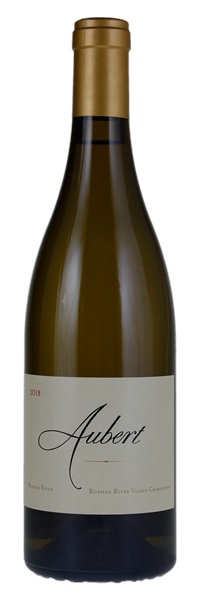 2018 Aubert Russian River Valley Chardonnay, 750ml