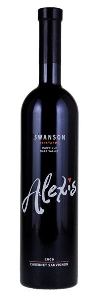 2006 Swanson Alexis, 750ml